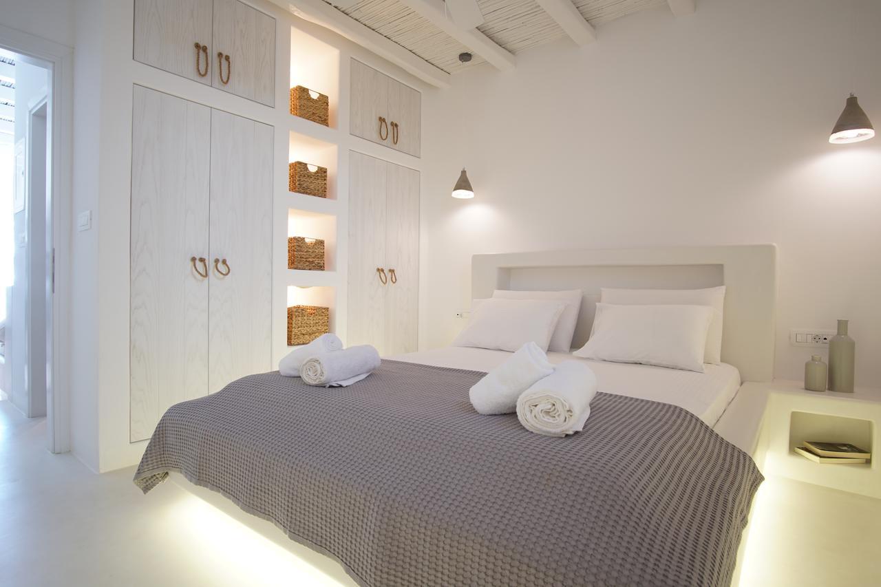 Pyrthea Houses Koufonisia Zewnętrze zdjęcie