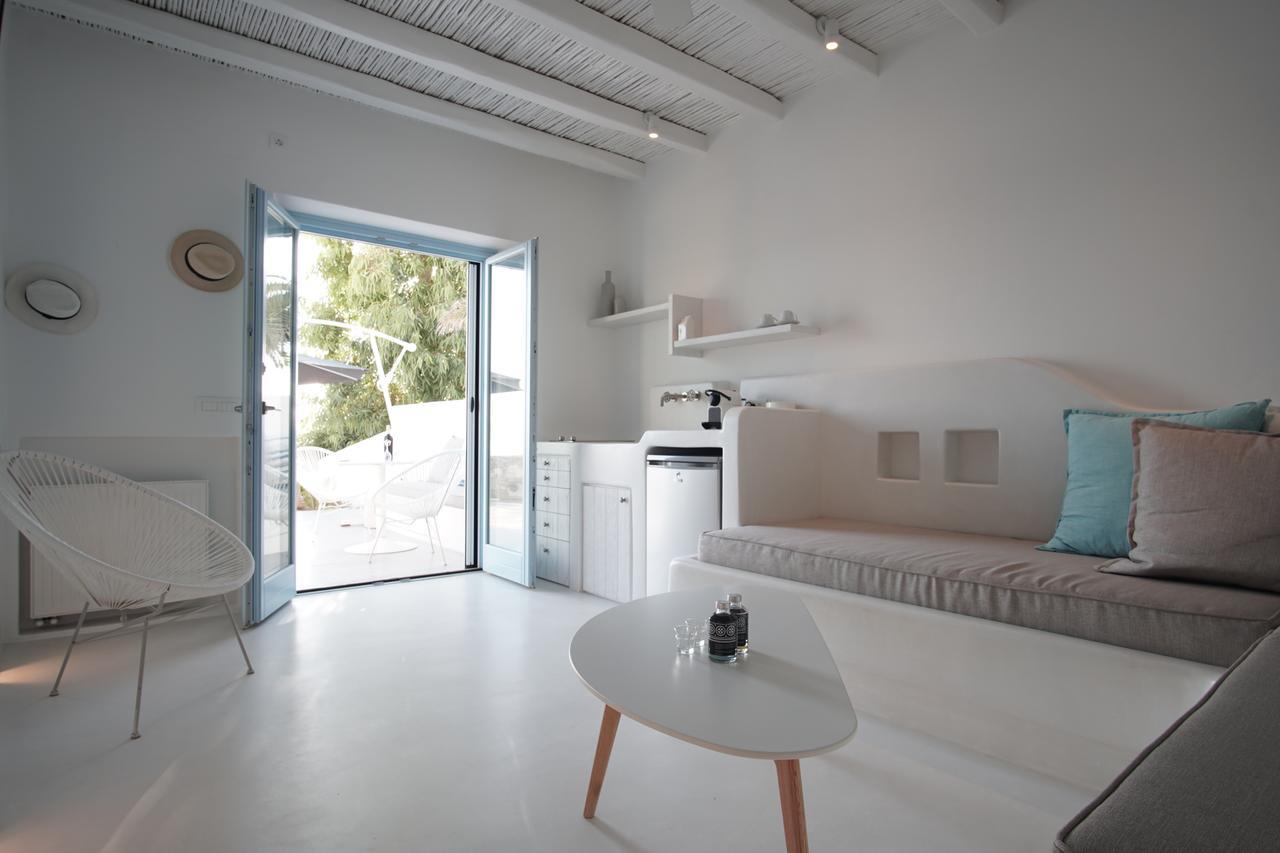 Pyrthea Houses Koufonisia Zewnętrze zdjęcie