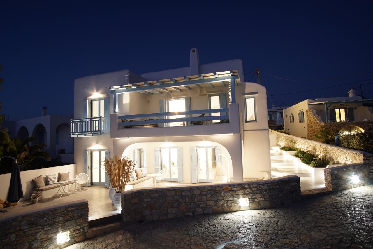 Pyrthea Houses Koufonisia Zewnętrze zdjęcie