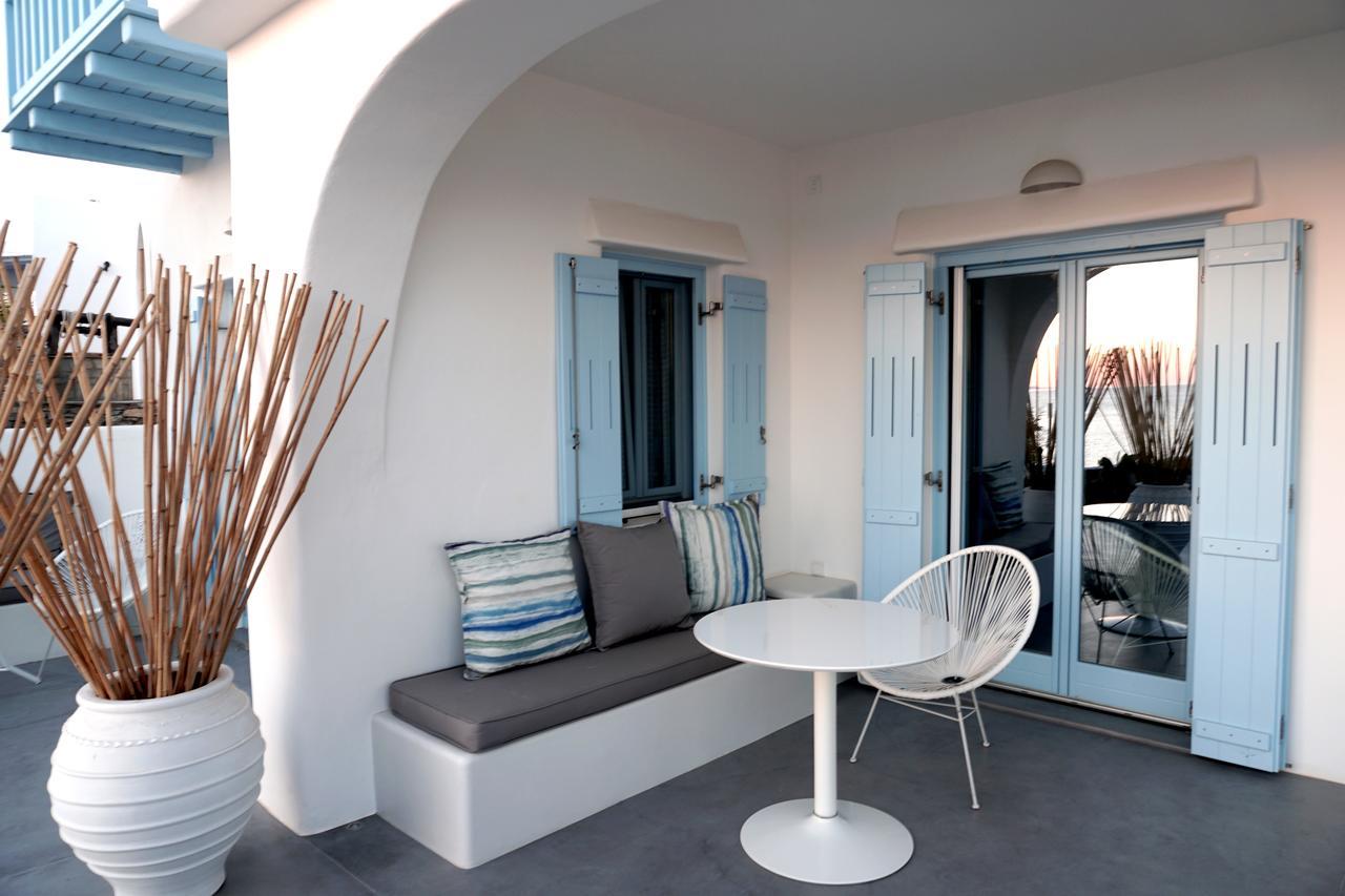 Pyrthea Houses Koufonisia Zewnętrze zdjęcie